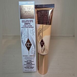Charlotte Tilbury Beautiful Skin Foundation - 1 Neutral